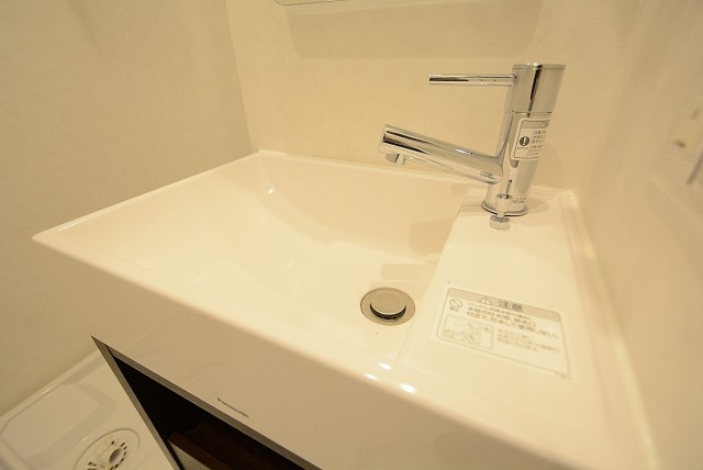 パールハイツ幡ヶ谷 洗面