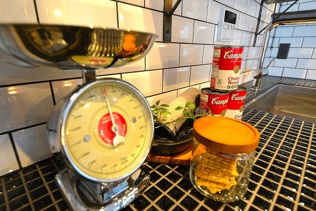 ニューハイツ八丁堀 キッチン