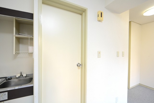 エグゼクティブ渋谷 洗面