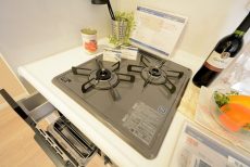 世田谷台ピロティ 205キッチン