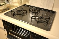 コスモ上馬 キッチン