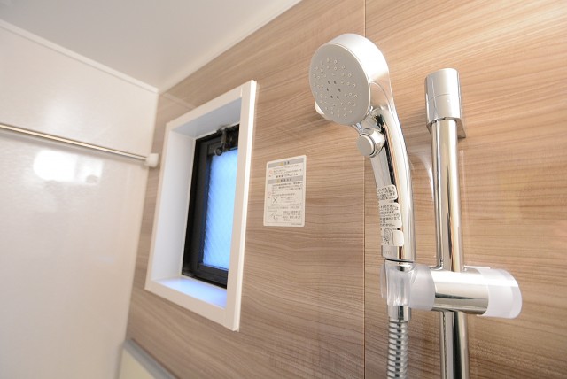 メゾンドゥ白金台 バス