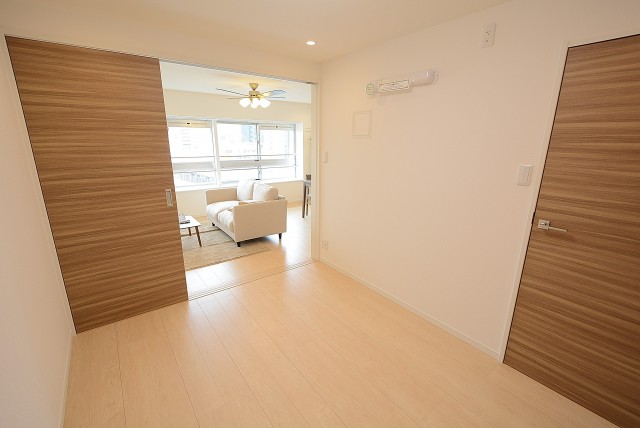 グリーンヒル新宿 洋室②