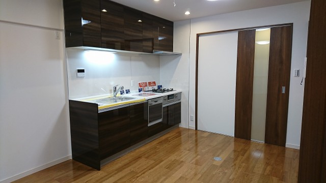 フジタ東品川マンション