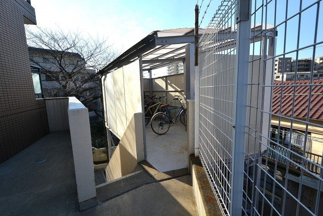 マイキャッスル駒場ヒルズ エントランス