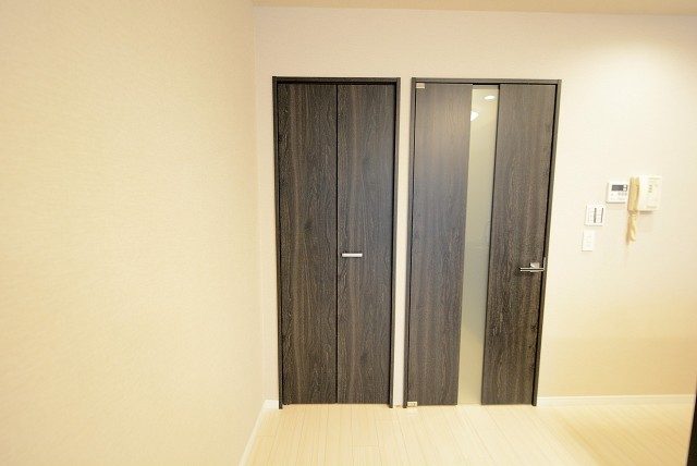 エスポワール渋谷松濤 リビング