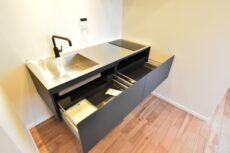 エグゼクティブ渋谷 キッチン