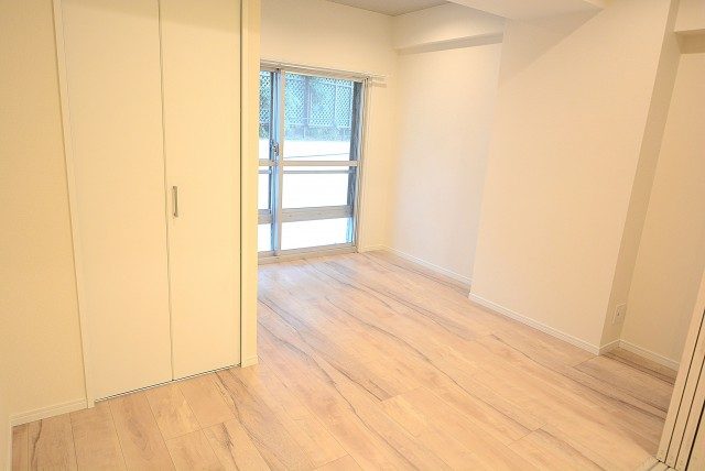 常盤松葵マンション 洋室