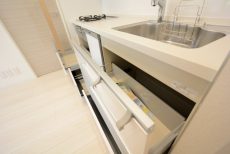 ボヌール目白台 キッチン