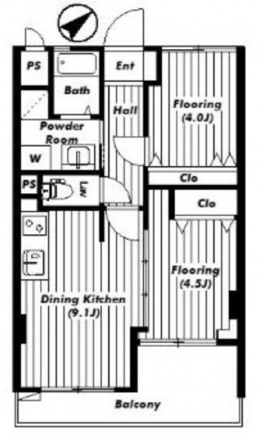 東山コーポラス