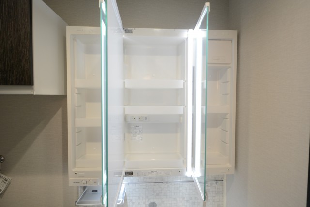 セントヒルズ三軒茶屋 洗面室