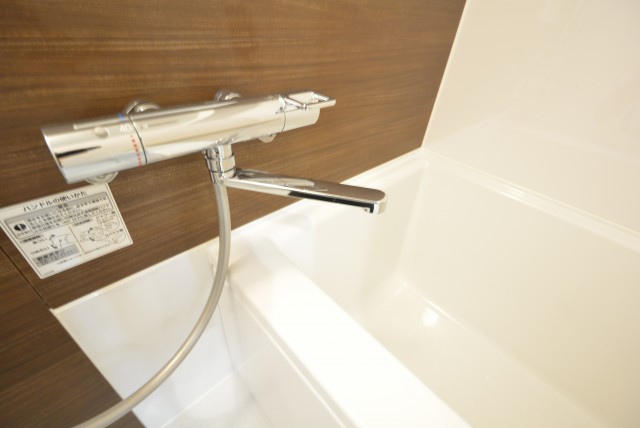 セントヒルズ三軒茶屋 浴室