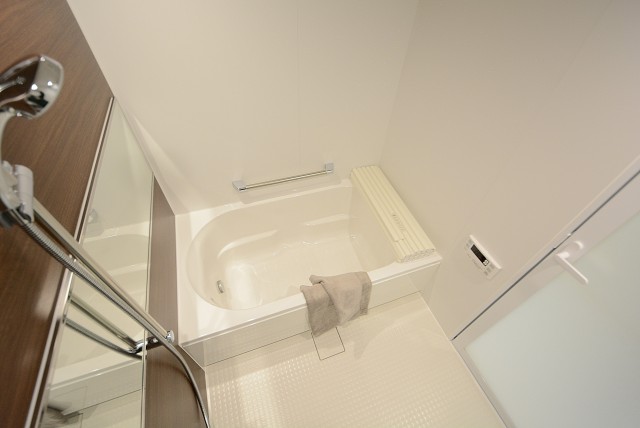 ラインズマンション根岸東 バス