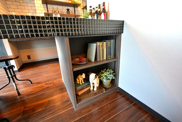 ニューハイツ八丁堀 (45)リビング・ダイニング14