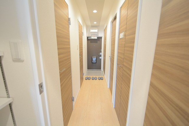 グリーンヒル新宿 廊下