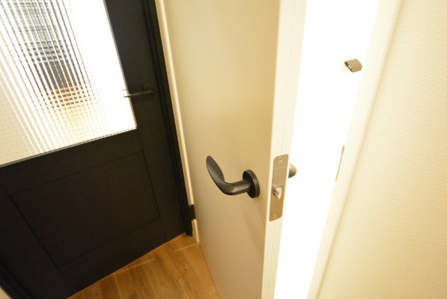 パイロットハウス北新宿 洗面室