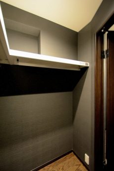 ライオンズマンション明石町 ウォークインクローゼット