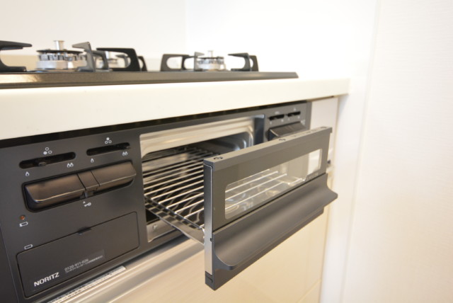 柿の木坂スカイマンション キッチン