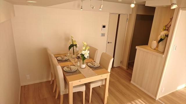 マンションヴィップ等々力602 (19)