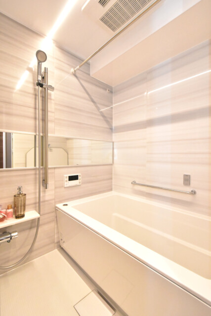 ライオンズマンション目白台シティ 浴室