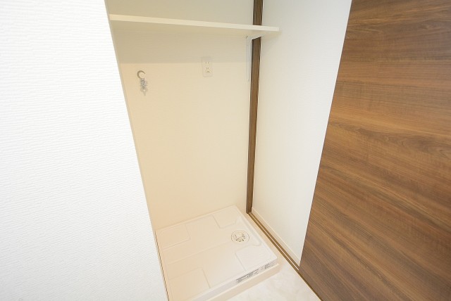 ラインズマンション根岸東 洗面