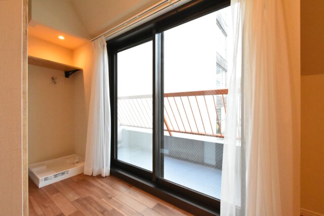 エグゼクティブ渋谷 バルコニー