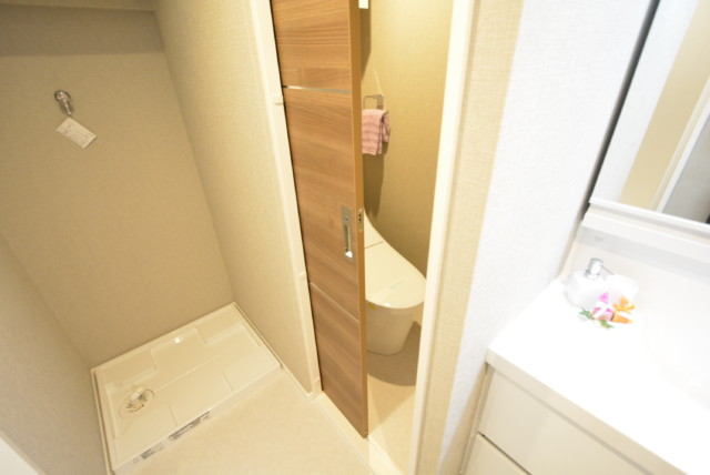 東建柏木マンション トイレ