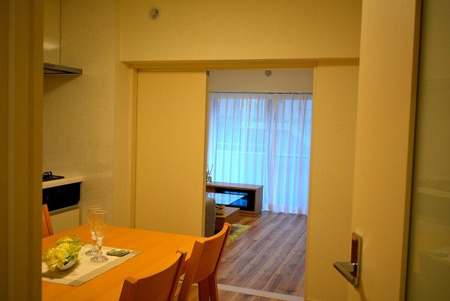 コスモ上馬 ダイニング コスモ上馬 ダイニング