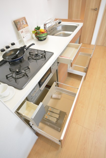 ニューハイム池上 キッチン