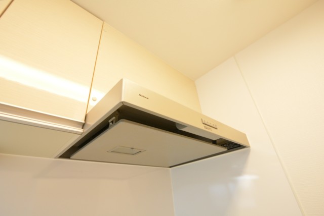 柿の木坂スカイマンション キッチン