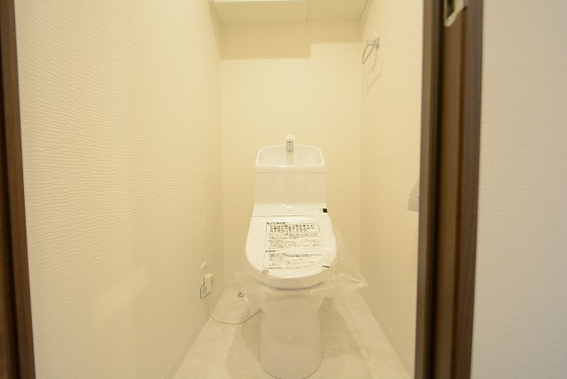 ラインズマンション根岸東 トイレ