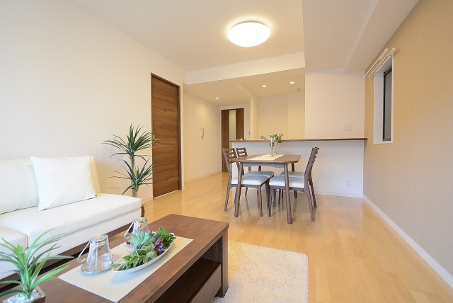 ラインズマンション根岸東 ＬＤ