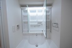 ボヌール目白台 洗面