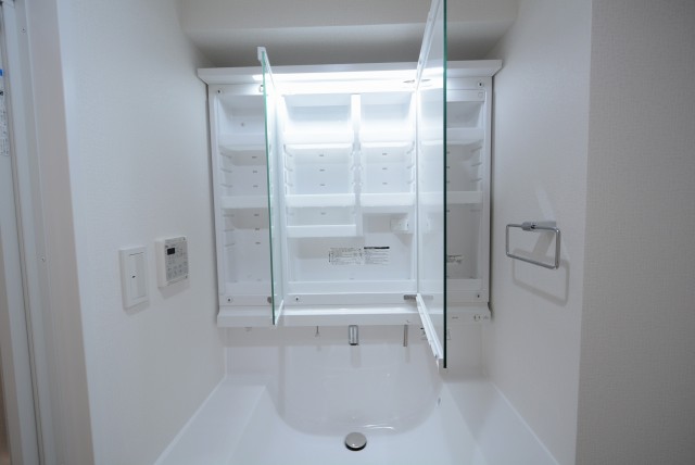 ボヌール目白台 洗面