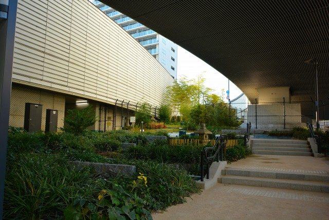 池尻大橋駅周辺 天空庭園