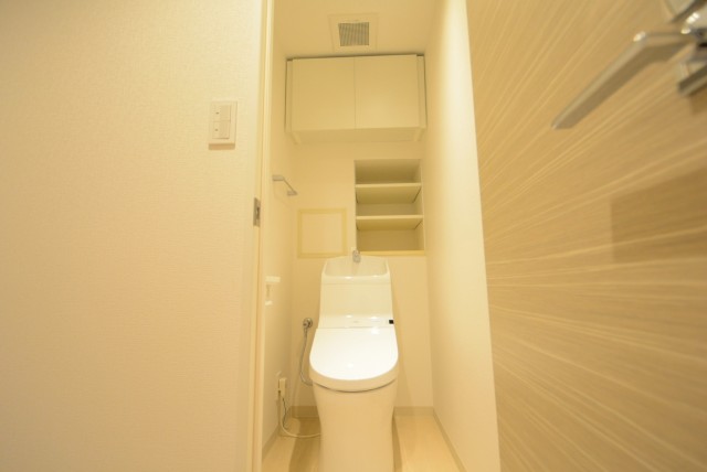 ボヌール目白台 トイレ