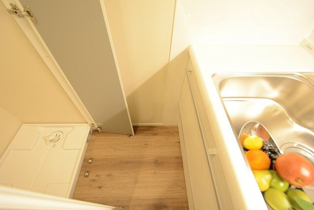 メゾンドゥ白金台 キッチン