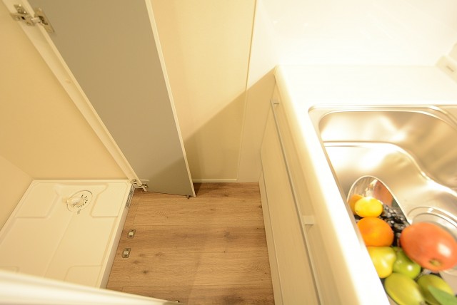 メゾンドゥ白金台 キッチン