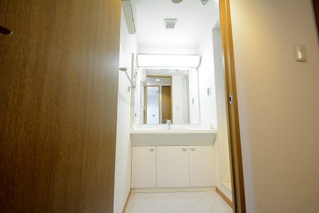 マイキャッスル駒場ヒルズ 洗面