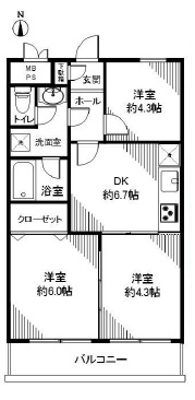 コスモ上馬 コスモ上馬