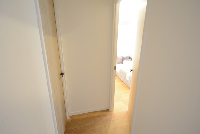 クレセントマンション 洋室7.8帖