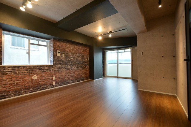 セントヒルズ三軒茶屋 リビング・ダイニング