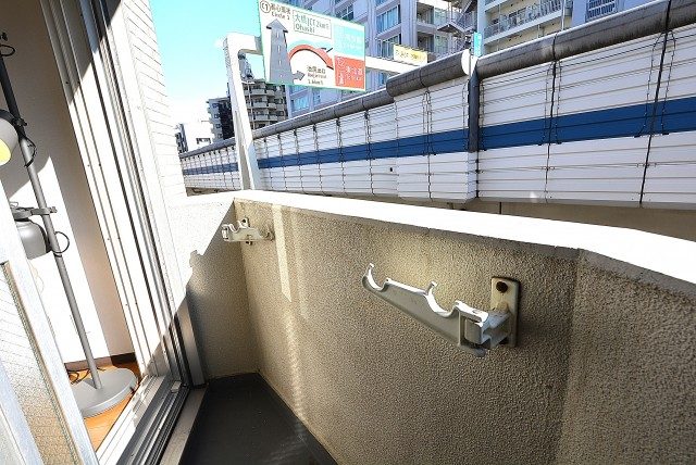 セントヒルズ三軒茶屋 バルコニー