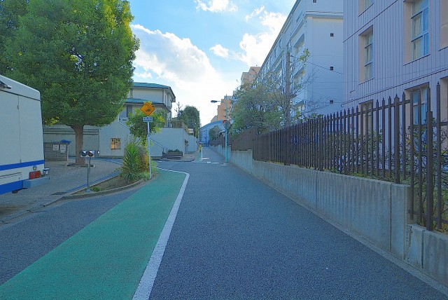 ボヌール目白台