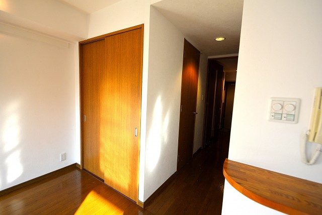 マイキャッスル駒場ヒルズ リビング