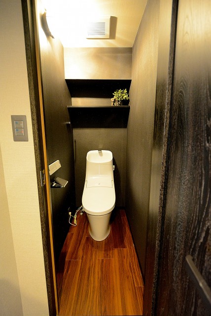 ニューハイツ八丁堀 (119)トイレ