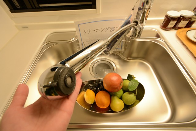 メゾンドゥ白金台 キッチン