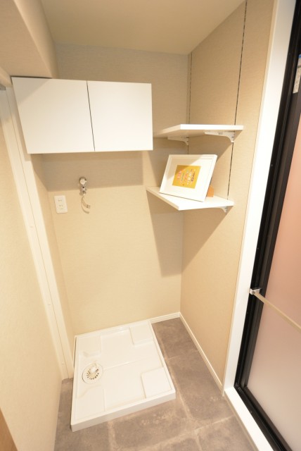 マンション池上 洋室3