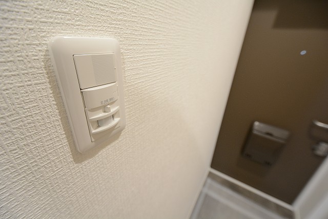 グリーンヒル新宿 玄関