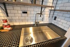 ニューハイツ八丁堀 キッチン